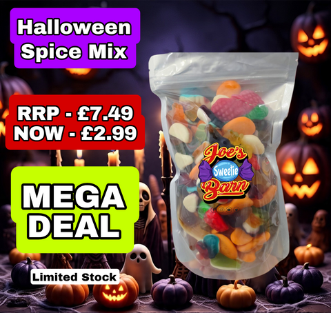 500g Sweet & Spice Mix Bag - Mega Deal