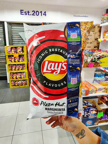 Lays Pizza Hut Margherita 150g