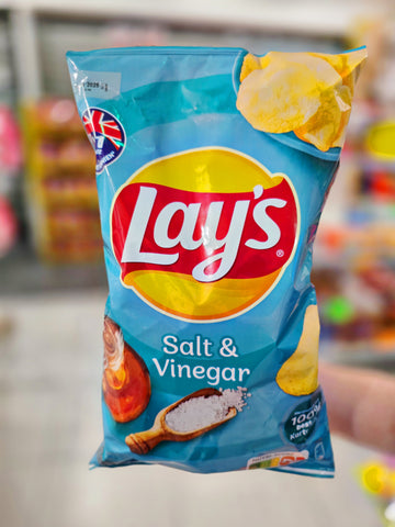 Lay's Salt & Vinegar 150g