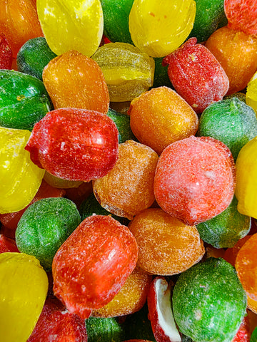 Sherbet Fruits 100g