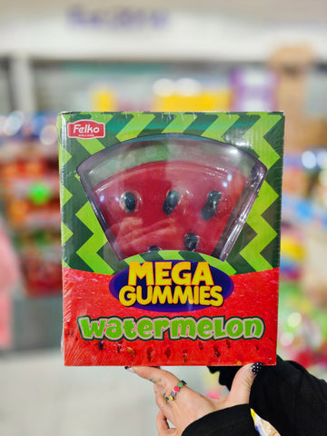 Mega Gummies Watermelon XXL 600g