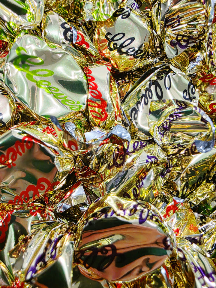 Cleeves Assorted Toffees 100g