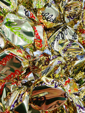 Cleeves Assorted Toffees 100g