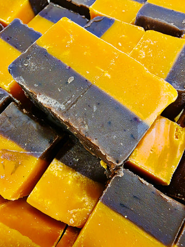 Chocolate Orange Fudge 3 Pieces