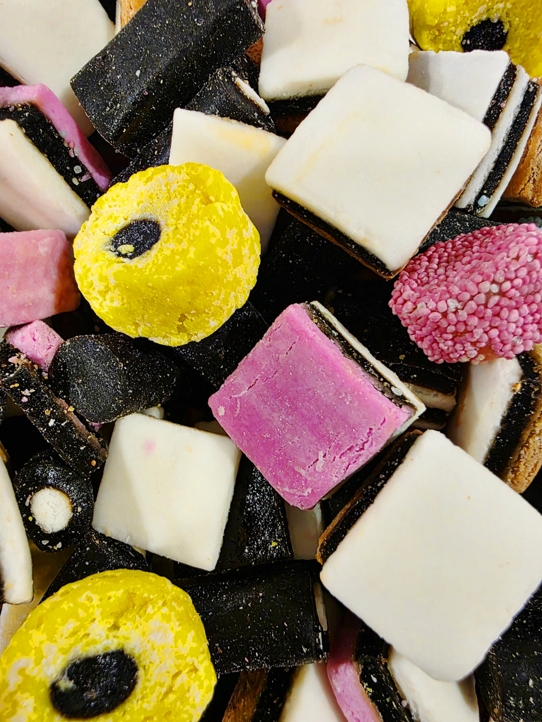 Liquorice Allsorts 100g