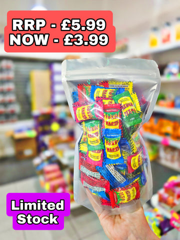 300g Toxic Waste Bag