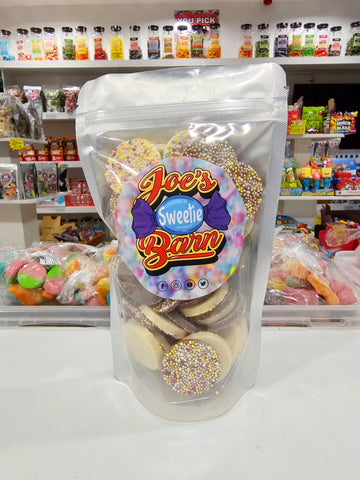 Mega Jazzies & Snowies Bag 250g