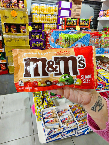 M&M's Peanut Butter & Jelly Share Size 80g - Best Before 30/09/25