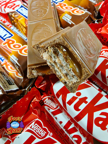 KitKat X Rolo 42g