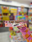 Triple Nougat Bar 130g - The Real Candy Co