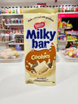 Milky Bar Cookies 170g - Asutralian