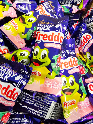 Cadbury Strawberry Freddo 15g - Australian