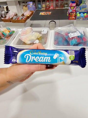 Cadbury Dream Bar 50g - Australian