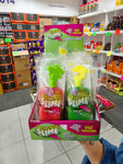 Face Twisters Sour Tongue Slime Strawberry/Apple 39g