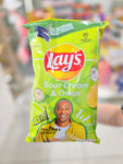 Lay's Sour Cream & Onion 150g