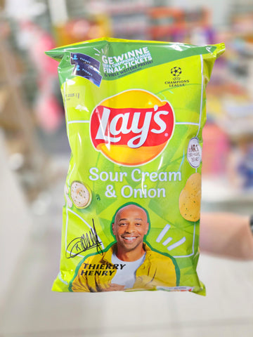 Lay's Sour Cream & Onion 150g