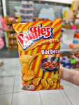 Ruffles Barbecue 140g