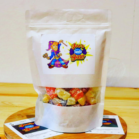 Jelly Babies 600g Bag
