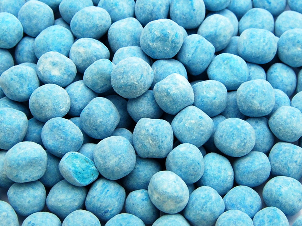Blue Raspberry Bon Bons 100g – Joe's Sweetie Barn