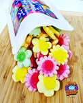 Candy Flowers 100g
