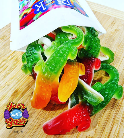 Giant Crocodiles 600g Bag