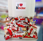 Kinder Chocolate Box (new)