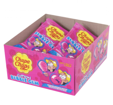 Cotton Candy Bubble Gum