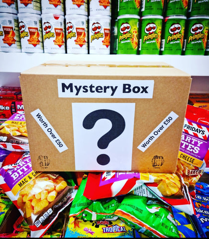 £50 Mystery Box - Limited Avaliability!