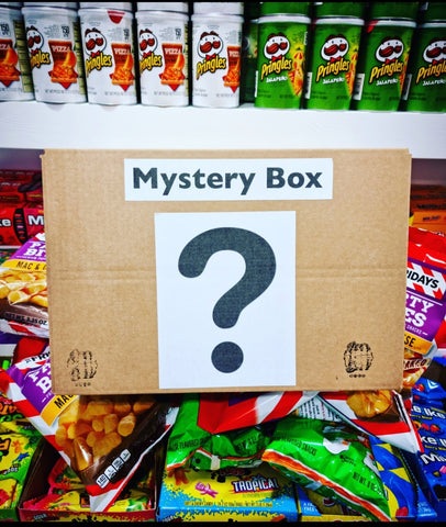 £30 Mystery Box **Limited Availability**