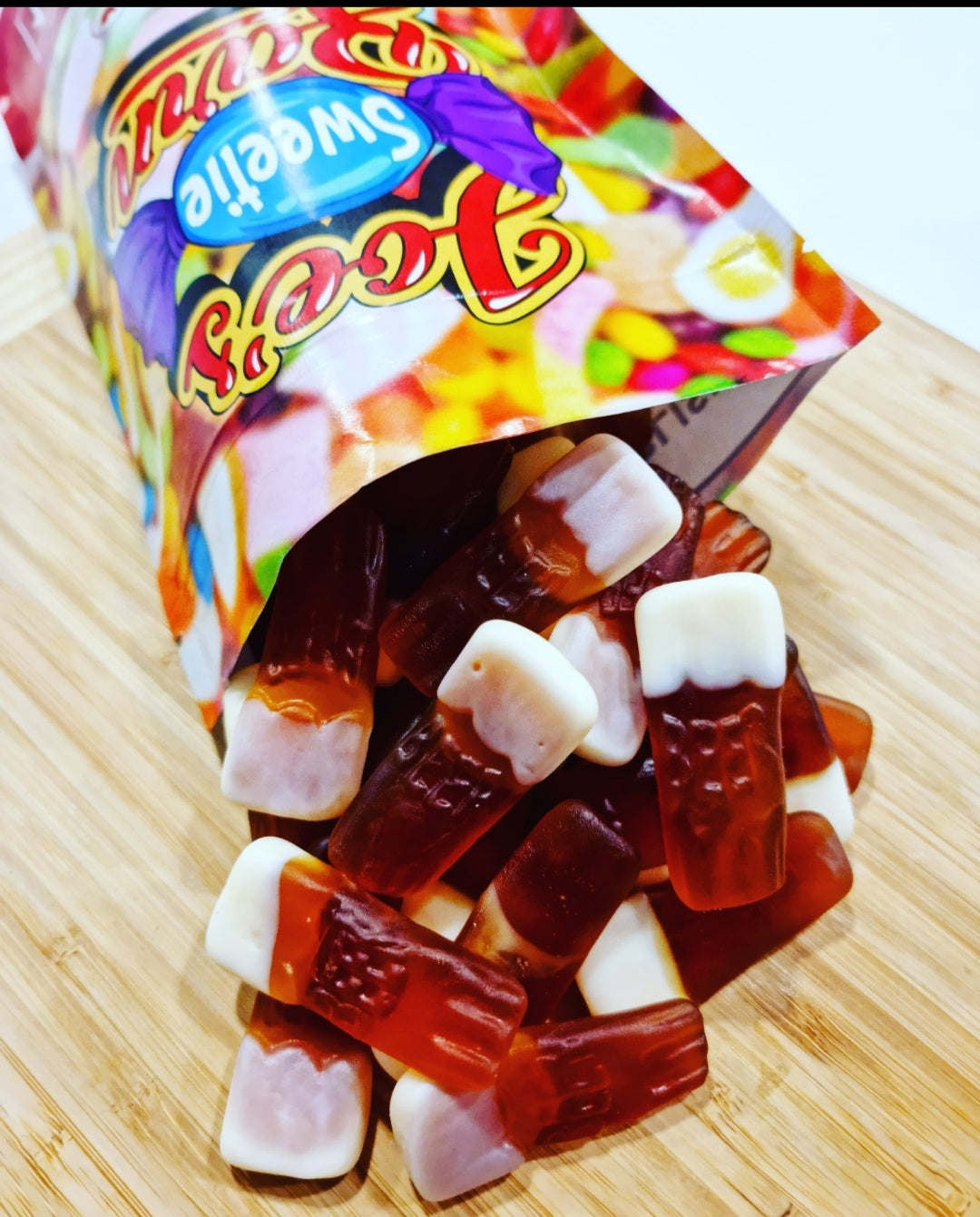Candy Beers 600g Bag