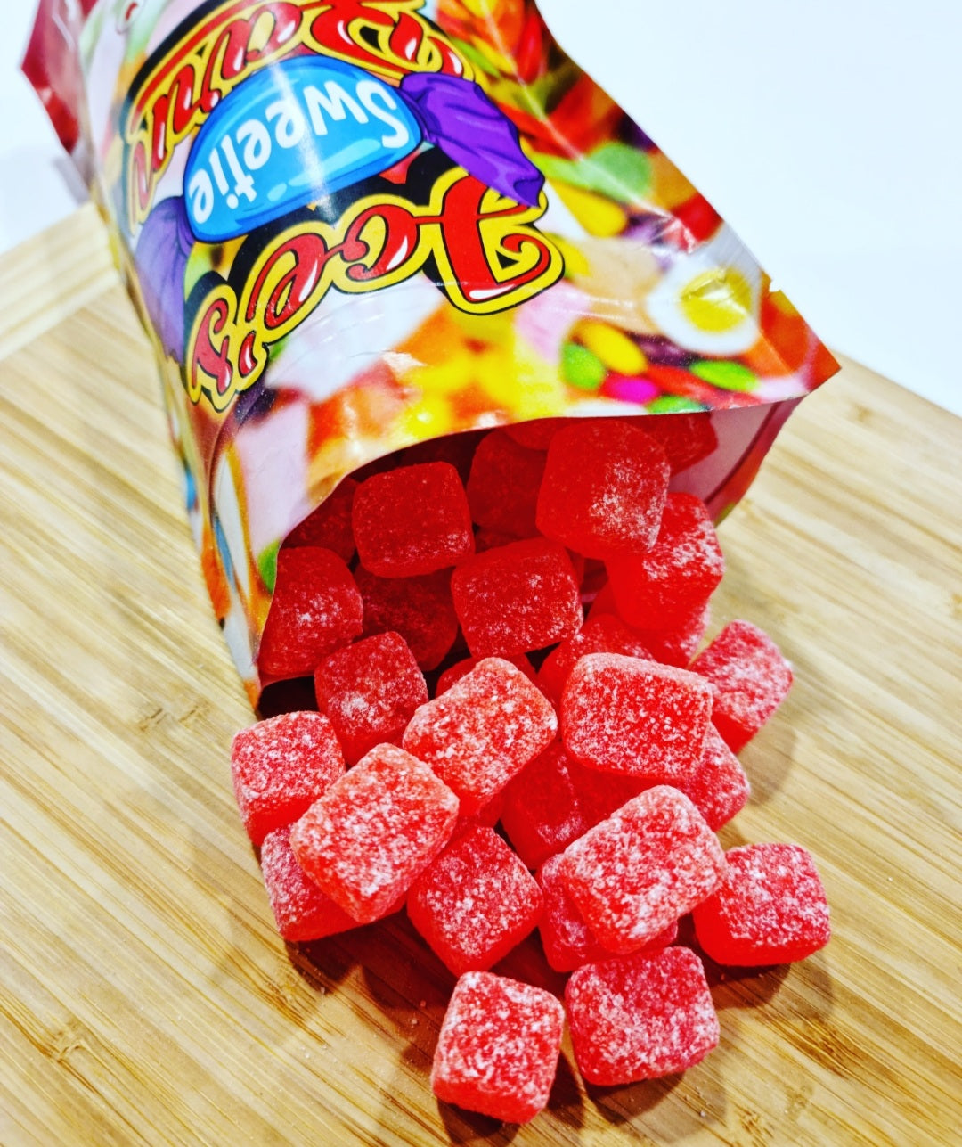 Cola Cubes 600g Bag