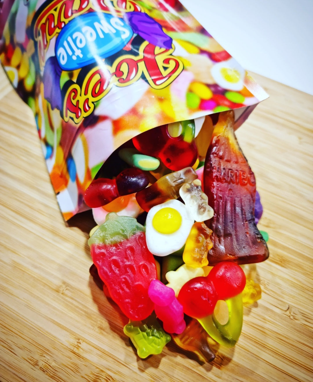 Haribo Pick & Mix 600g Bag