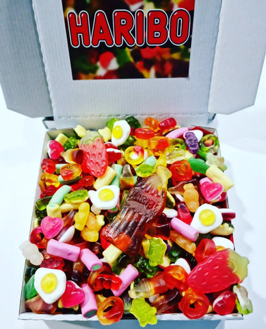 Haribo Pick & Mix Box - 1kg