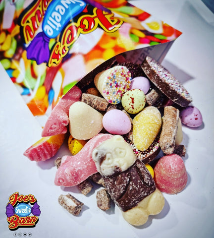 Chocolate Mix Bag 😍 600g