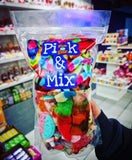 Create Your Own - 1kg Pick & Mix Bag - Choose Upto 10 Sweets