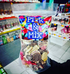 Create Your Own - 1kg Chocolate Pick & Mix - Choose Upto 10 Different Sweets