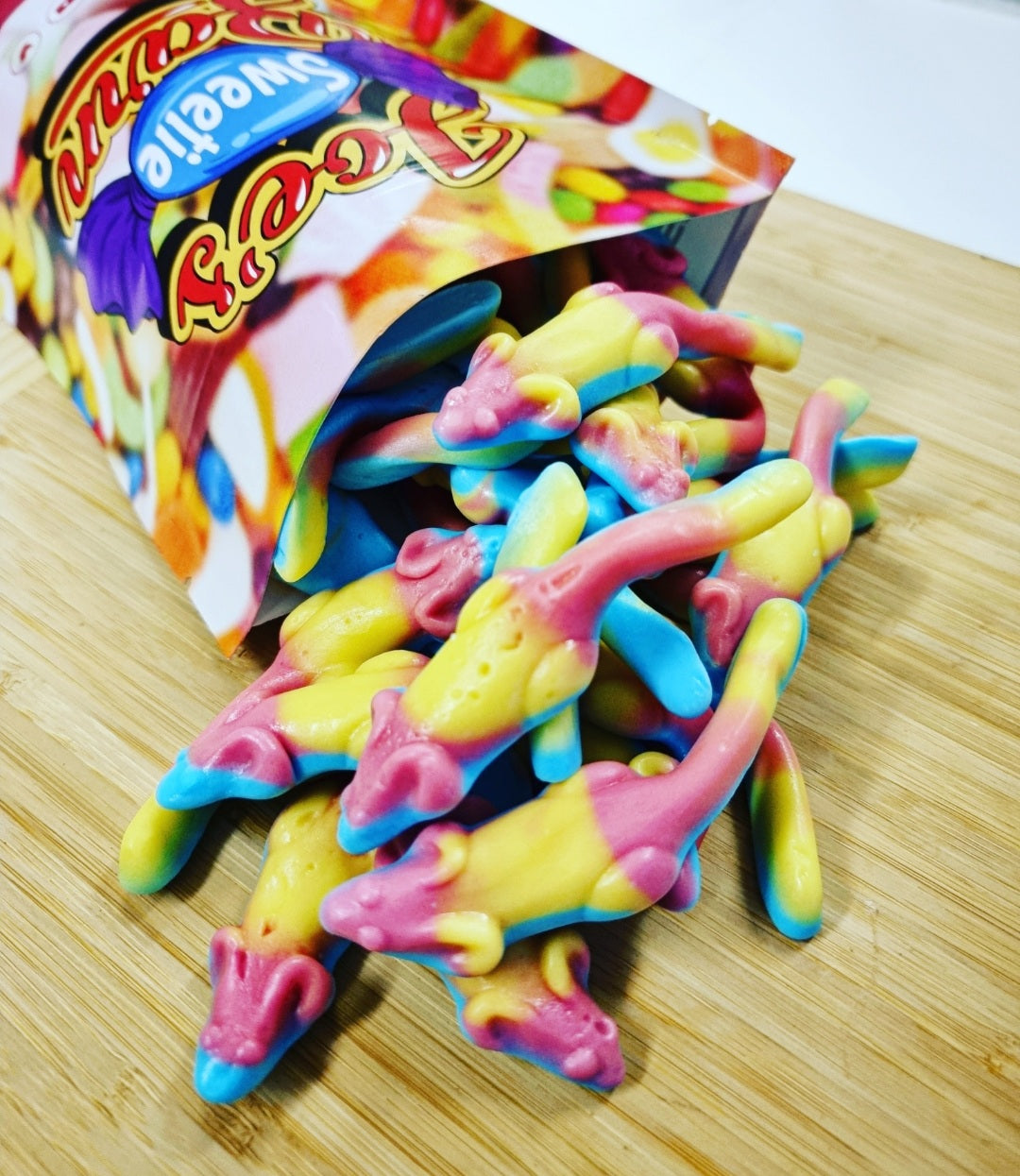 Candy Mice 600g Bag