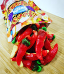 Jelly Chillies 600g Bag