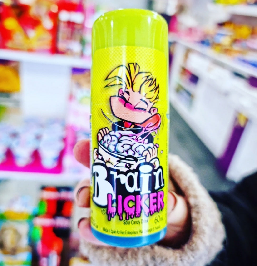 Brain Licker