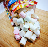**Luxury Candy** Edinburgh Rock 100g Bag