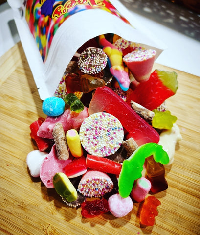 Mystery Chocolate & Pick & Mix Combo Bag - Limited Availability