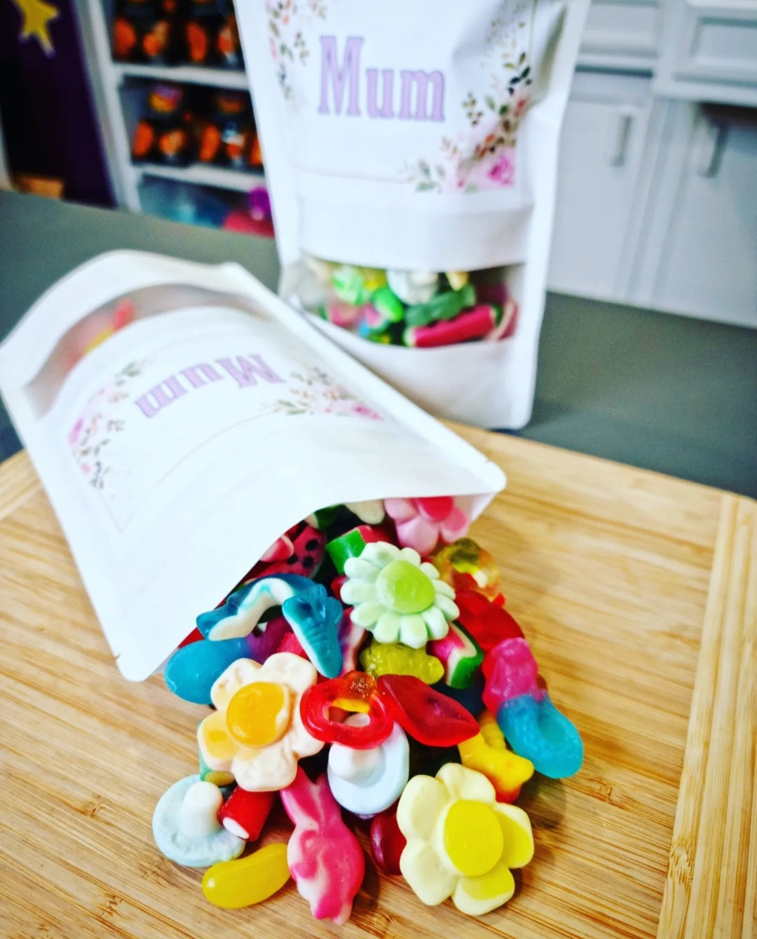 Mum 600g Pick & Mix Bag