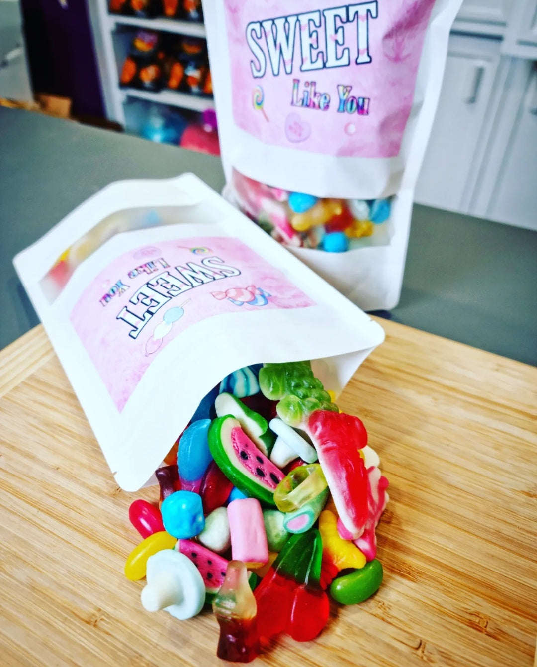 Sweet As You 600g Pick & Mix Bag