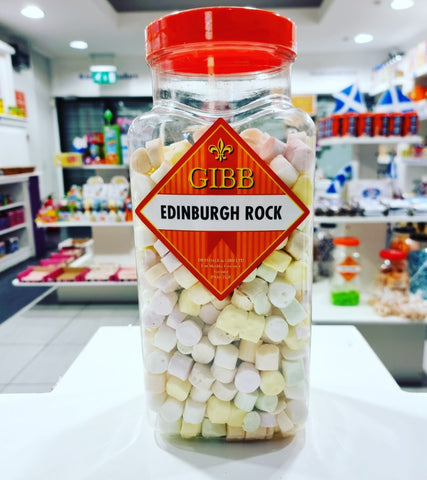 Edinburgh Rock 100g