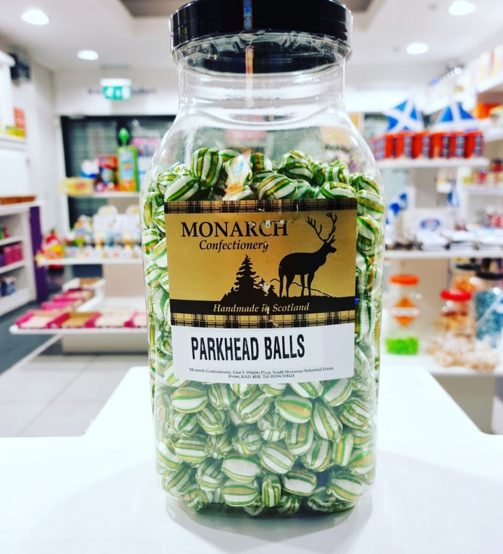 Parkhead Balls (Celtic Fc Theme) 100g