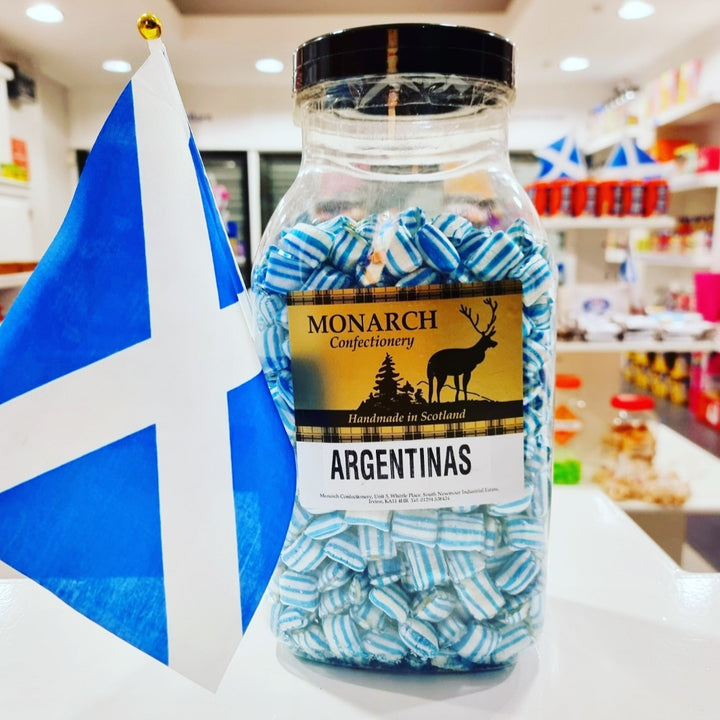 **Luxury Candy** Argentinas 100g