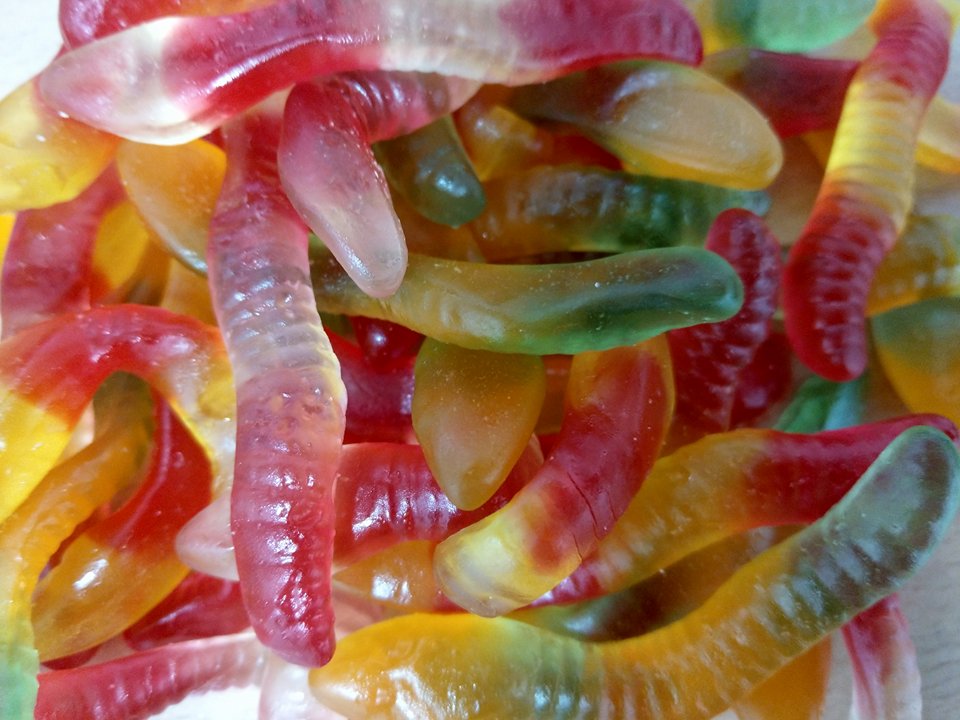 Jelly Worms