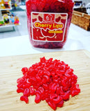 Luxury Cherry Lips 100g Bag