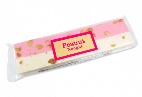 The Real Candy Co Peanut Nougat
