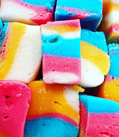 Bubblegum Nougat 100g